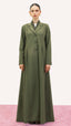 Wigar in Green