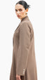 Wigar in Beige