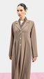 Wigar in Beige