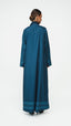 Khayt in Teal Blue